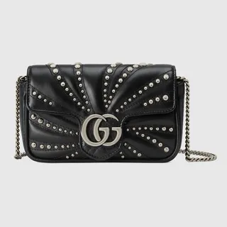 GG Marmont super mini bag
