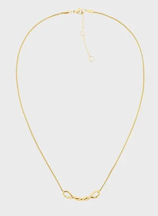 Twist Necklace