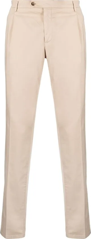 Straight Leg Trousers