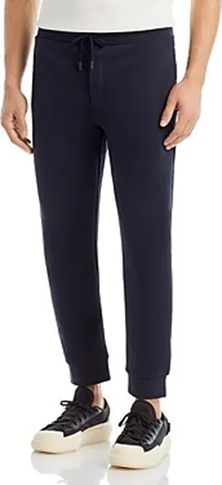 Bally Logo Stripe Pocket Jogger Sweatpants