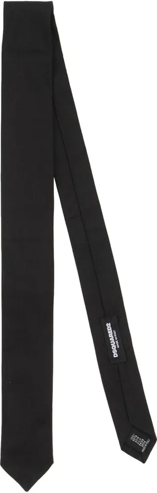 Ties & Bow Ties Black