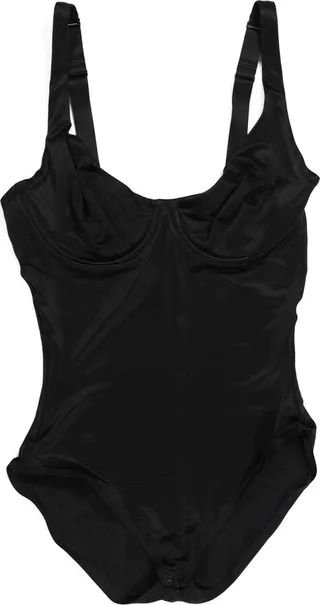 Sheer Touch Forming Shaper Bodysuit