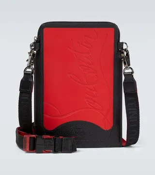 Loubilab shoulder bag