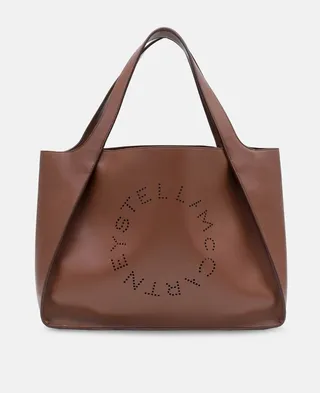 Stella McCartney - Stella Logo Tote Bag