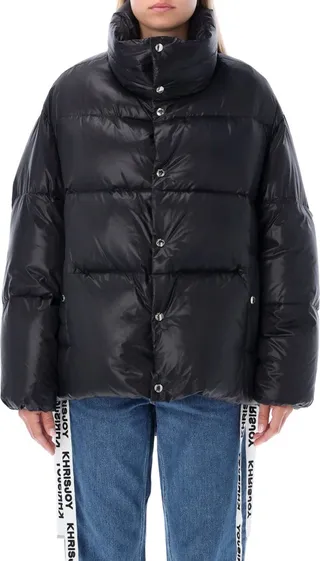 Oversize Bomber Jacket