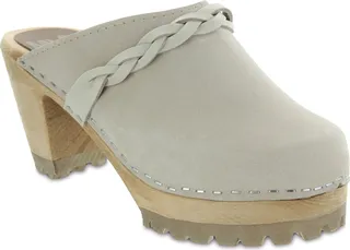 'Elsa' Clog