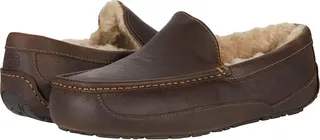 UGG Wide Ascot (Tan1) Men's Shoes