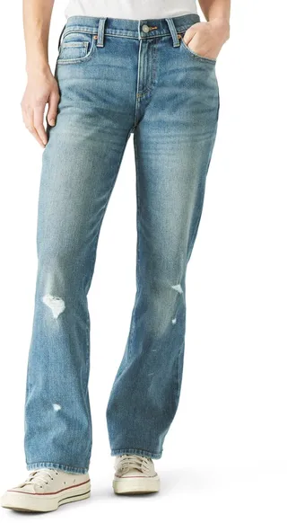 Easy Rider Bootcut Jeans