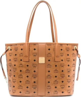 medium Liz reversible tote bag