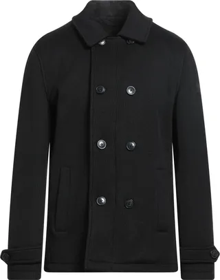 Coat Black