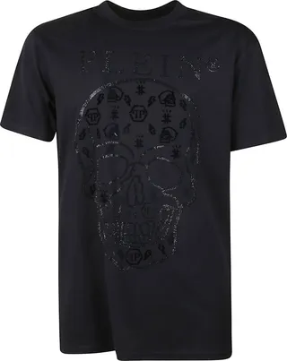 Round Neck T-shirt