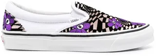 LX slip-on sneakers