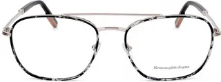 Ermenegildo Zegna Round-Frame Glasses