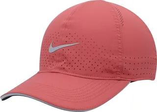Men's Black Featherlight Adjustable Performance Hat