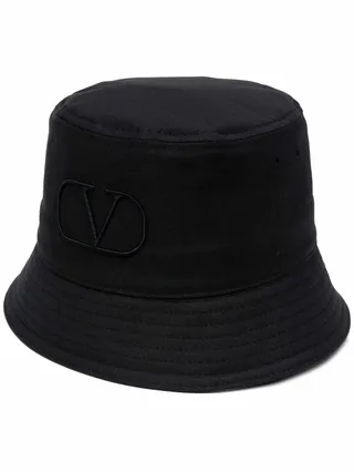 VLogo Signature bucket hat