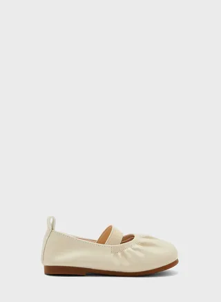 Kids Slip Ons Ballerinas