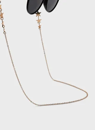 Star Sunglass Chain