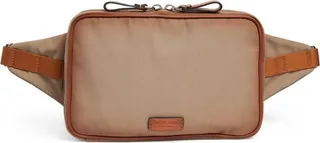 Giorgio Armani Logo Belt Bag