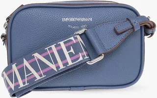 Shoulder Bag With Logo