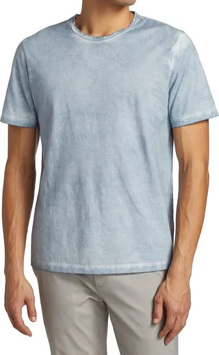 Precise Luxe Cotton T-Shirt