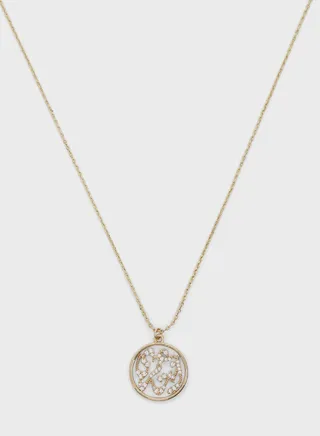 My Eternity-Cz Pendant Necklace