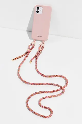 Snap + Hook iPhone Case by Free People