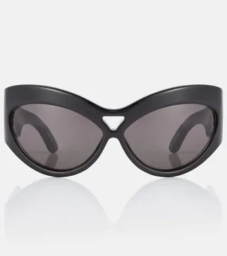 SL 73 oversized sunglasses