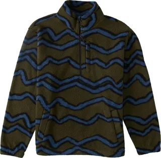 Boundary Fleece Half-Zip Pullover
