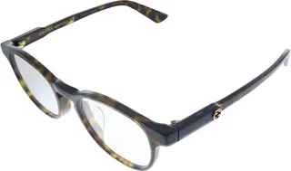 Gucci Unisex Gg0556oj 47Mm Optical Frames