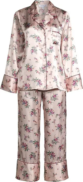 My Fair Lady Two-Piece Pajama Set