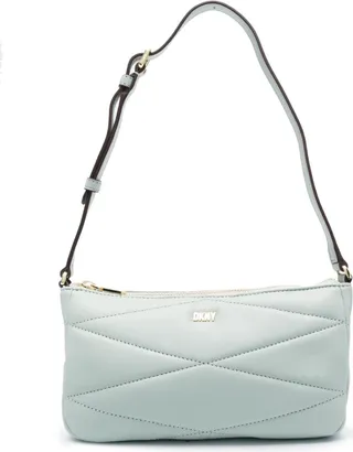 Quilted Leather Shoulder Bag