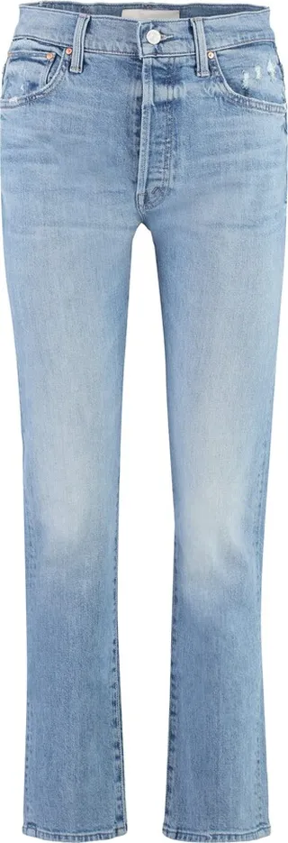 Hiker Hover Slim Fit Jeans