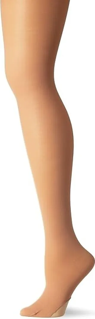 Capezio Women's Hold Stretch Transition Tight (Suntan) Women's Active Sets