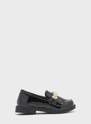 Girls Slip Ons