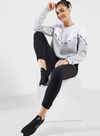 Shauna Logo Sweatpants