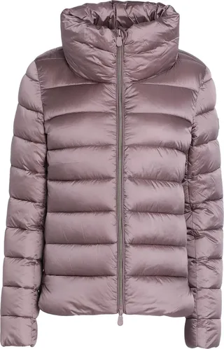 Elsie Down Jacket Pastel Pink