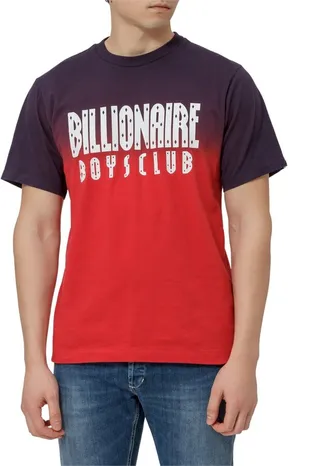 Billionaire Boys Club Tie Dye Logo Print T-Shirt