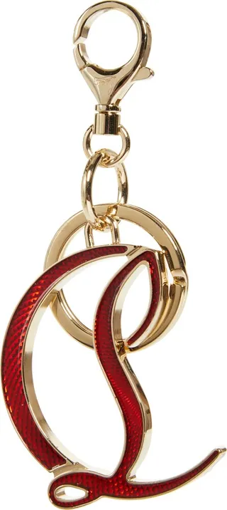 CL Logo Key Ring