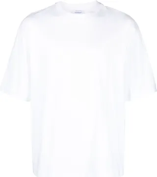 White Body Stitch Skate T-Shirt