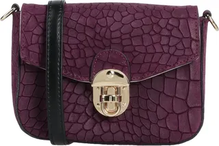 Cross-body Bag Purple