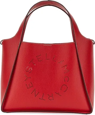Shoulder Bag With Logo