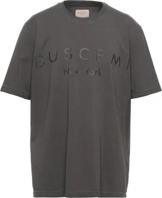 T-shirt Dark Brown