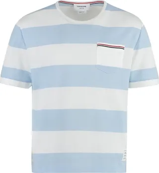 Cotton Piqué T-shirt
