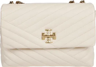 Kira Chevron Convertible Shoulder Bag