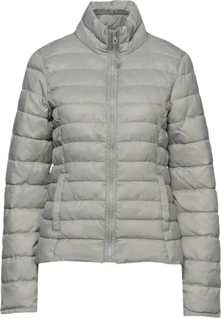 Down Jacket Sage Green