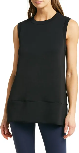 Air Essentials Tunic Tank Top