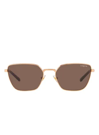 0Vo4245S Classic Pentagon Sunglasses