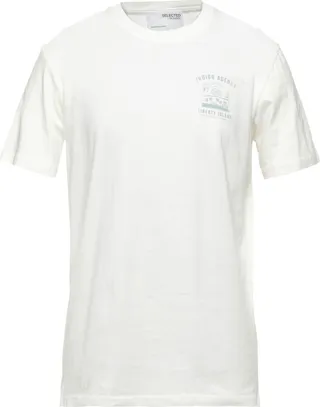 T-shirt White