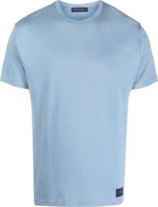 x Granite Island South Beach print T-shirt