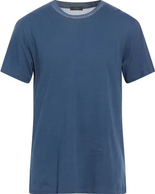 T-shirt Slate Blue